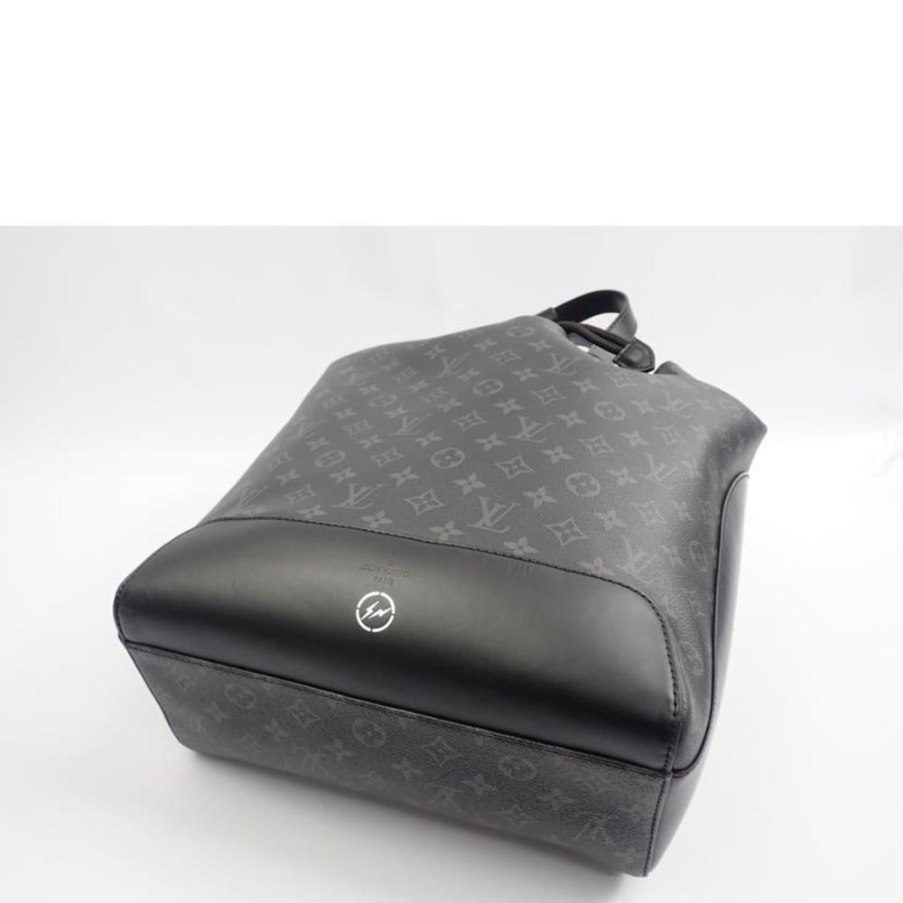 Louis Vuitton Backpack Explorer Monogram Eclipse … - image 3